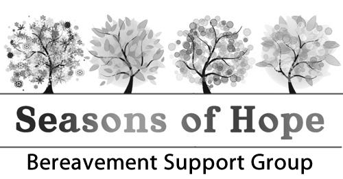 For more information or to register, contact Deacon Joe Verdico @ 630 718-2155 or Parish nurse Paulette Shea @ 630 718-2127. Please register by August 1, 2016 SEASONS OF HOPE is coming in August!