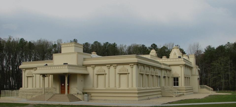 The Richmond temple Mahavarshikotsav (Fifth Anniversary Celebrations) Dear Devotees, Hindu Center of Virginia cordially invites you and your family for the Mahavarshikotsav (Fifth Anniversary