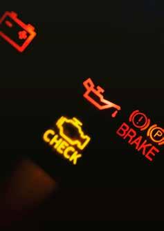 THE POINT Jesus came to remove our sin. THE BIBLE MEETS LIFE Warning lights on the car dashboard serve a good purpose usually.
