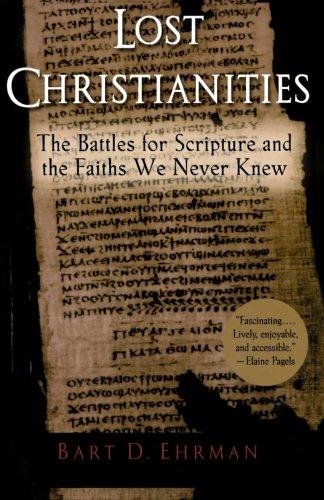 No form of lost Christianity has so intrigued modern readers and befuddled modern scholars as early Christian Gnosticism.
