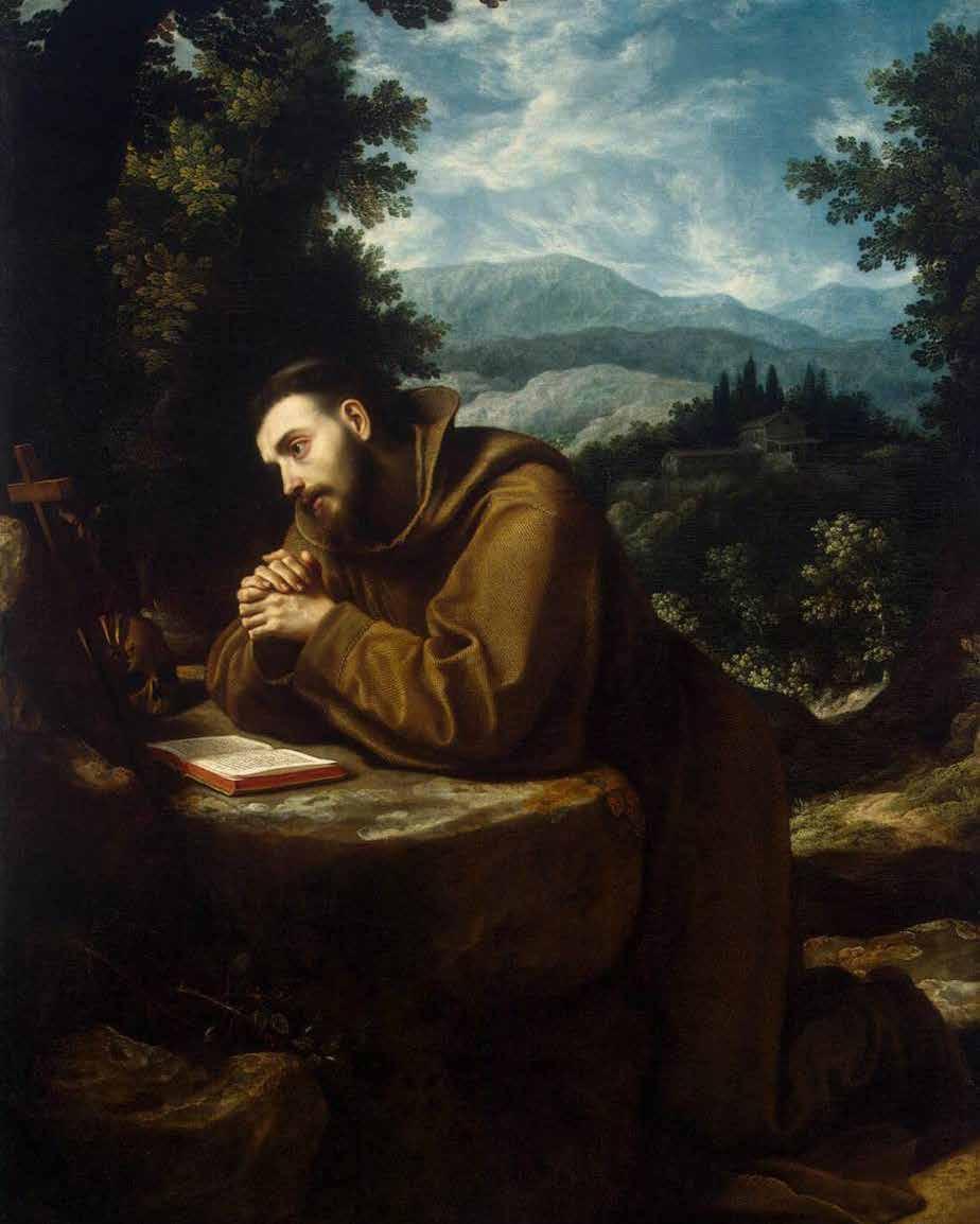 St. Francis of Assisi SAINT