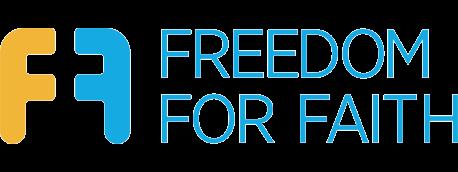ABOUT FREEDOM FOR FAITH Freedom for Faith is a Christian legal think tank that exists to see religious freedom protected and promoted in Australia and beyond.