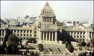 National Diet two branches House of Representatives of Japan (lower house) 480 members 300 elected