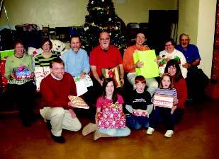 Nick Final Christmas Stocking Project provides 14,200 gifts to needy children F or some 15 years, the Orthodox Church in America s annual Christmas Stocking Project provided gifts to needy children