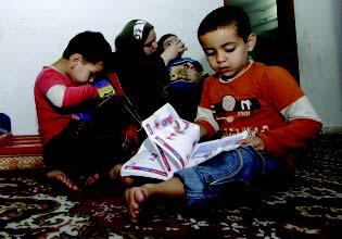 NorthAmerica IOCC seeks to help Gaza s residents, especially its highly vulnerable children.