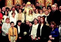 Breaking down the stereotypes Surprising facts about Orthodox Christianity in America 1 Not all Orthodox are equally Orthodox.