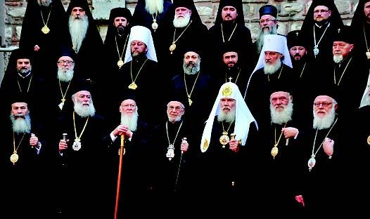 WorldNews CONSTANTINOPLE Remembering St. Paul Ecumenical Patriarchate celebrates 2000th anniversary of St.
