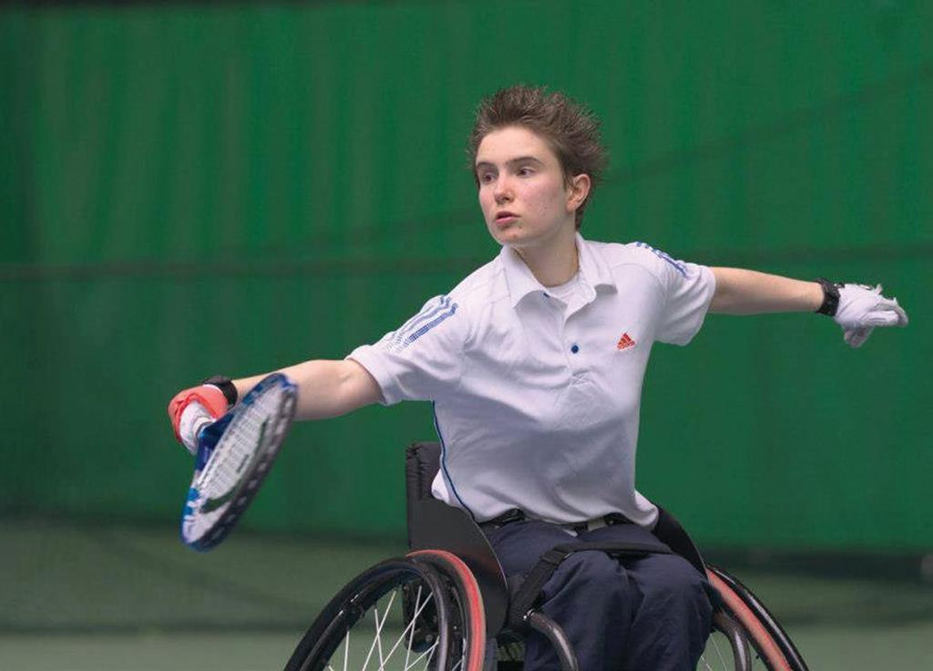 diversiton leading the world in diversity Diversity Calendar 2016 Wheelchair tennis is played at Warwick s main campus