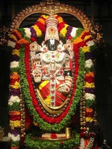 Lord Balaji worships on Purattasi Month Saturdays, or Sani kilamai(tamil), in the Tamil Month Puratasi is considered highly auspicious for propitiating and worshipping Lord Venkateswara, Lord Saturn