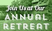 PLANNING AHEAD : OCTOBER RETREAT It is never too late to plan ~ here s a date to plan for now and to put on your fall calendar: Saturday October 28 th will be our day-long-all-church-retreat!