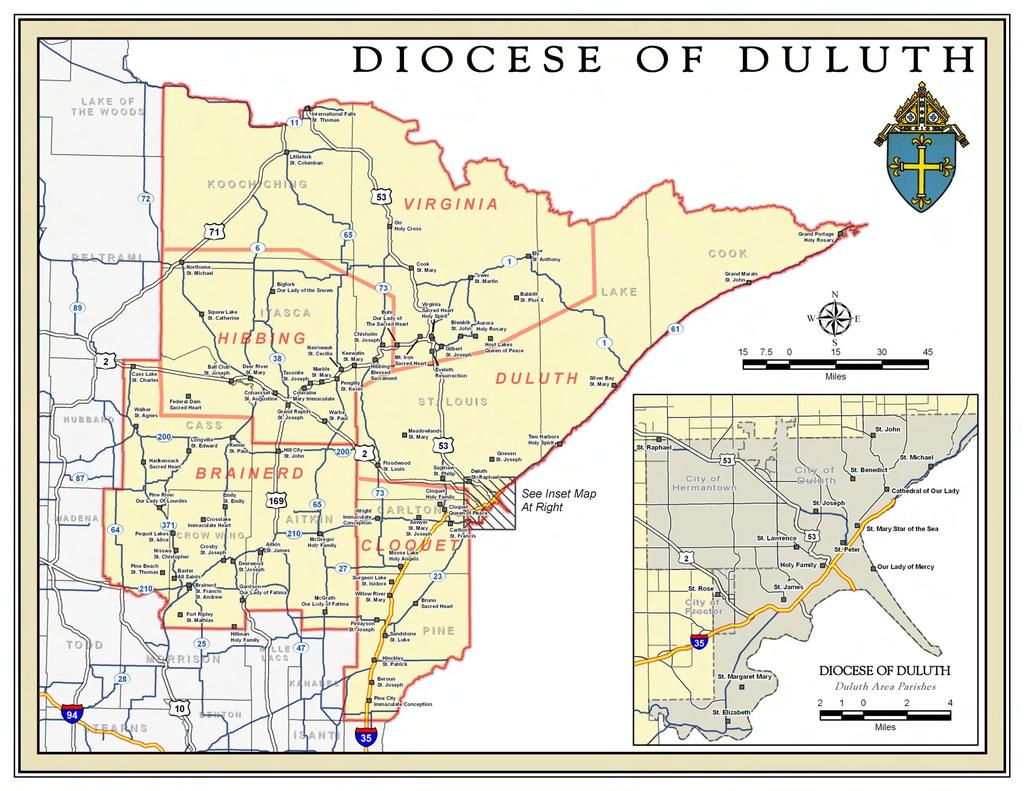 Diocese of Duluth