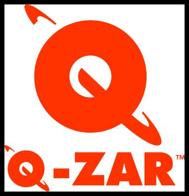 Q-ZAR LASER TAG TODAY AT 3PM Includes dinner. Don t forget to wear black.