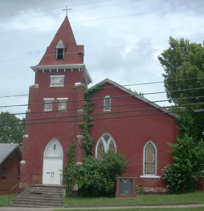 Clark County s Early African-American Churches Winchester Sun, July 7 and 21, 2017 I have collected information on black churches in Clark County with the thought of preparing brief sketches of those