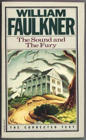 Perspective i Literature Faulker s The Soud ad the Fury, 1929