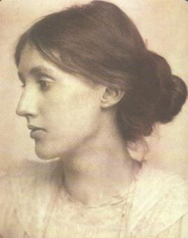 Period of Itese Chage Virgiia Woolf: O or