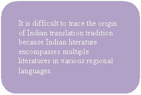 Introduction India offers a unique problem when it comes to literature and literary language.
