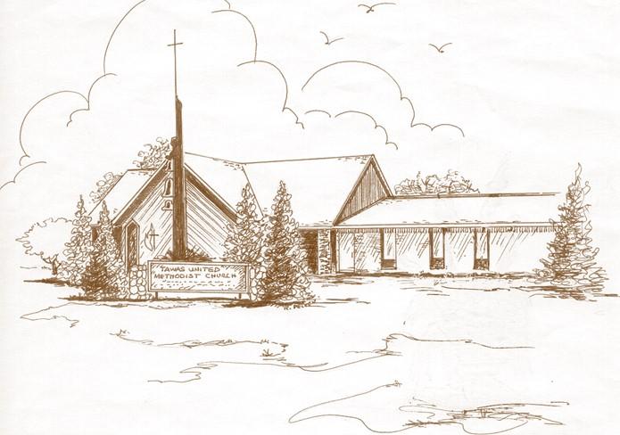 Tawas United Methodist Church 20 E M-55 Tawas City, MI 48763 POSTAGE REQUIRED IF MAILED Please share this newsletter with anyone you know who may be interested in visiting our