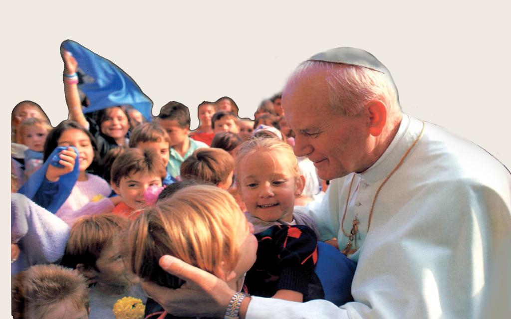 CHRISTMAS LETTER TO THE CHILDREN OF THE WORLD SAINT JOHN PAUL II ~ 1994 ~ THE FAMILIES OF THE WORLD ARE ENTRUSTED TO THE PRAYERS OF THE CHILDREN OF THE WORLD!