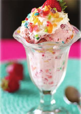 8 St. Mary s Episcopal Church 800 Rountree Street Kinston, NC 28501-3655 Lemonade on the Lawn: Sundae Sunday Edition! What tastes better in the heat of summer than... ice cream?