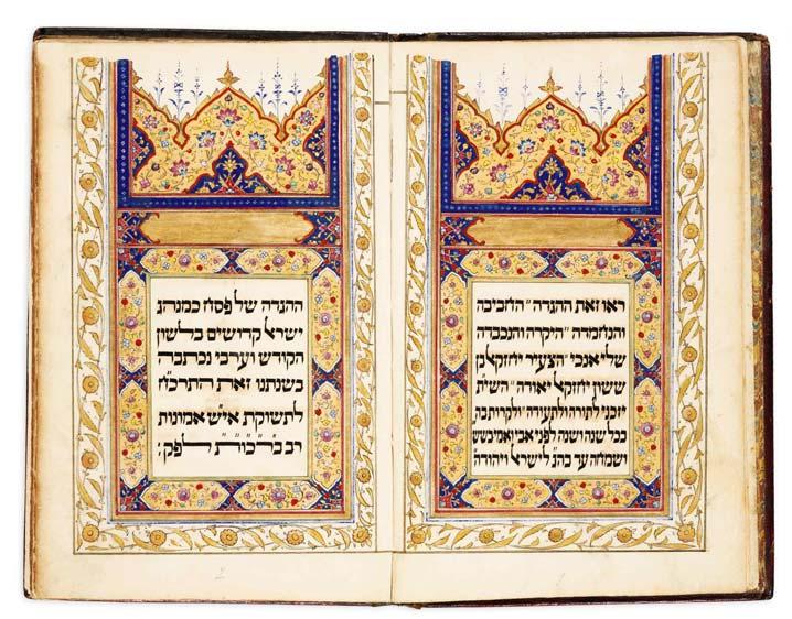 manuscripts, most notably the oldest complete Ashkenazic Torah Scroll, ca. 1270 CE (est. $300/500,000), and a remarkable offering of incunabula including six of the first Hebrew books ever printed.
