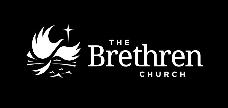 THE BRETHREN CHURCH VISUAL STANDARDS Expressions Page 7 of 13 PRIMARY EXPRESSION The logo mark, with The Brethren Church word mark, is the