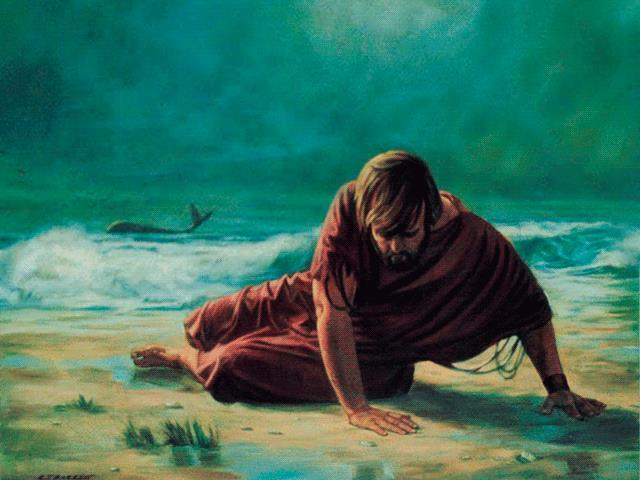 So I ask you again, Can any of you relate to Jonah s plight? Have your thoughts ever gotten the better of you?