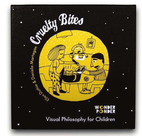 This Christmas, Open, Look, Think with Wonder Ponder s Visual Philosophy for Children Wishing you all a WONDERFUL, PONDERFUL
