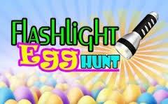 We will be having a Flashlight Easter Egg Hunt on Sunday April 9 th from 5-6:30pm!
