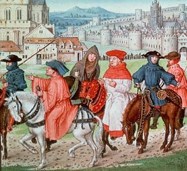 Woden s Day, September 9: Geoffrey Chaucer EQs: What is medieval literature, and why is Chaucer the father of English? Welcome! Gather OLD WORK, pen/cil, paper, wits!