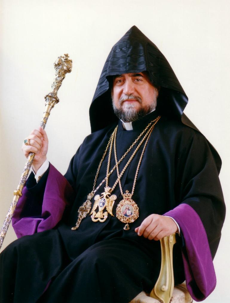 5 May 2015 SAVE the DATE His Holiness, Aram 1, Catholicos of the Great House of Cilicia May 30, 2015 Sts.