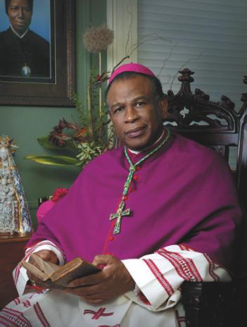 LISTEN! LEARN! THINK! PRAY! THE CATHOLIC CHURCH AND THE RACIAL DIVIDE IN THE UNITED STATES BY BISHOP EDWARD K.