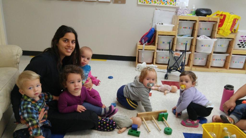 Hebrew Day Staff Spotlight This week s Staff Spotlight: Adi Azran Adi Azran has been a part of the team at Paula Tannen Preschool for under a year and yet already left her unique and positive mark.