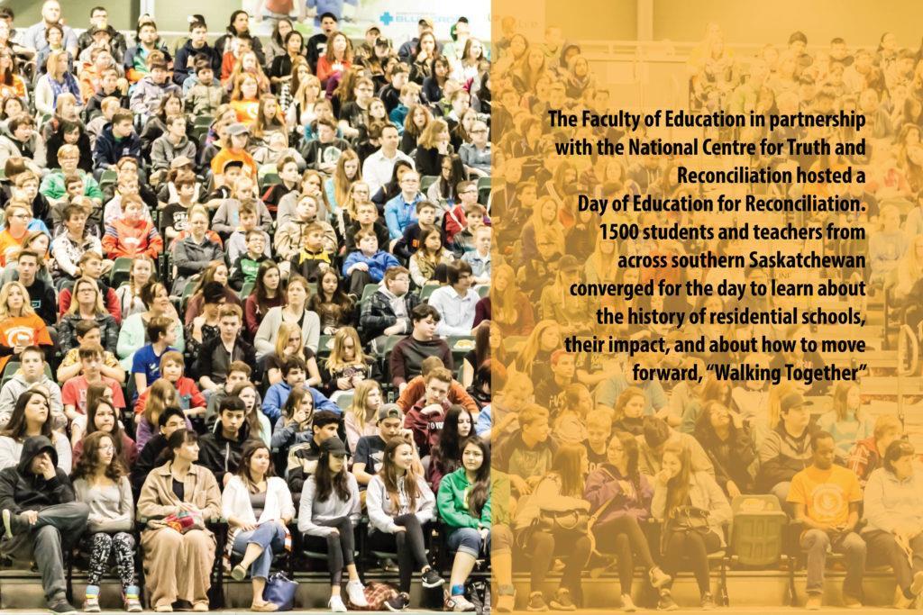 Walking Together: A Day of Education for