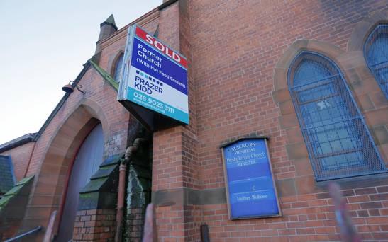 Historic Belfast church faces demolition for flats December 12 One of Belfast's oldest churches may be flattened and the site turned into an apartment block, it can be revealed.