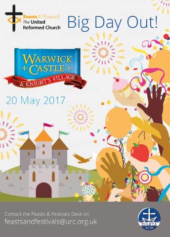 S PRING 2017 P AGE 3 Feasts and Festivals We have many events taking place this