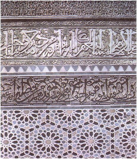 Examples of inscriptions in