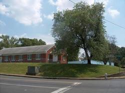 Avis Thompson, pastor Lee Chapel AME Church, Nashville, Tennessee Built