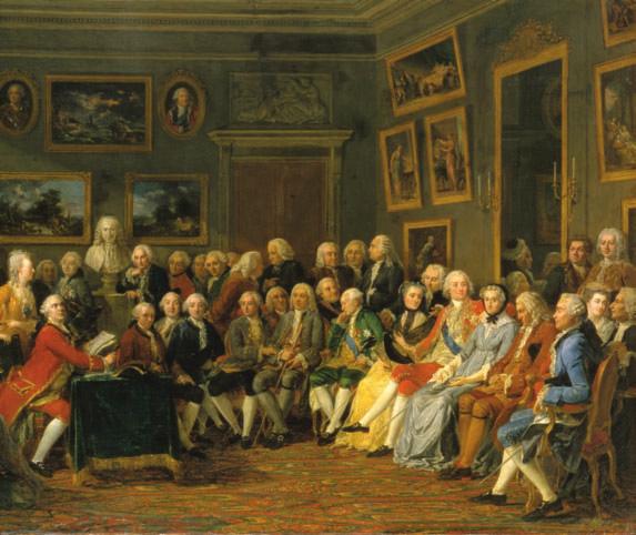 Culture and Society in the Enlightenment What innovations in art, music, and literature occurred in the eighteenth century? How did popular culture differ from high culture in the eighteenth century?