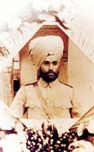Neuve Chapelle A Sikh soldier s legacy In March 1915 the Allies attacked Neuve Chapelle and broke through the German front line.