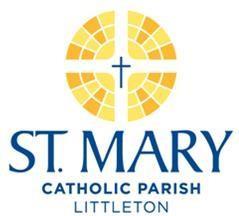 2018-2019 (UPDATED APRIL 23, 2018) CONFIRMATION PACKET ST. MARY CATHOLIC SCHOOL Contact Information Christina Deeb Administrative Assistant 303.798.