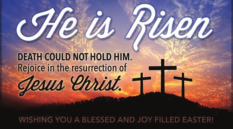 Meeting with the risen Jesus 2 Today is Easter Sunday, and all over the world millions of Christians will celebrate the fact of the resurrection of Jesus.