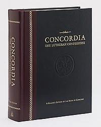 Book of Concord Study Sunday, August 26, 6 pm All welcome to join in any time for an evening of enrichment in our Lutheran doctrine and Scriptural truth, and fine beverages and foods.