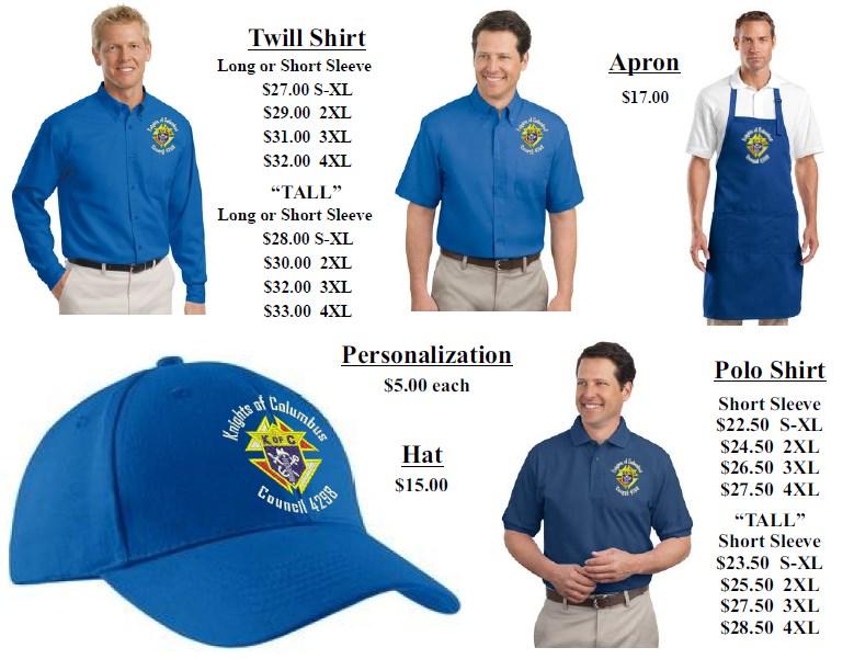 Page 8 2016 UNIFORM PRICES FOR COUNCIL