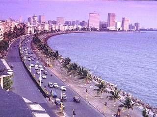 South Mumbai, the southern most precinct of the city of Mumbai, comprises the city's main business localities and its adjoining areas. It is the richest urban precinct in India.