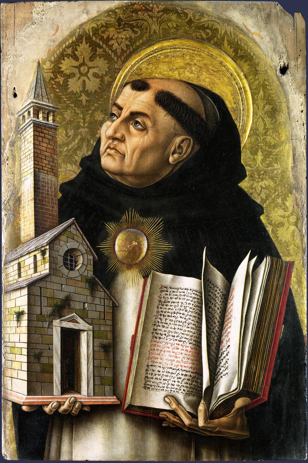 St. Thomas Aquinas St. Thomas Aquinas was the youngest child of a noble family in Italy. His family expected him to join a monastery and become an abbot.