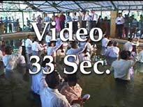 142 Hereʼs what God is doing in India, that Hindu land. They are coming to be baptized in India to follow Jesus Christ. All over the world tonight, men and women are coming.