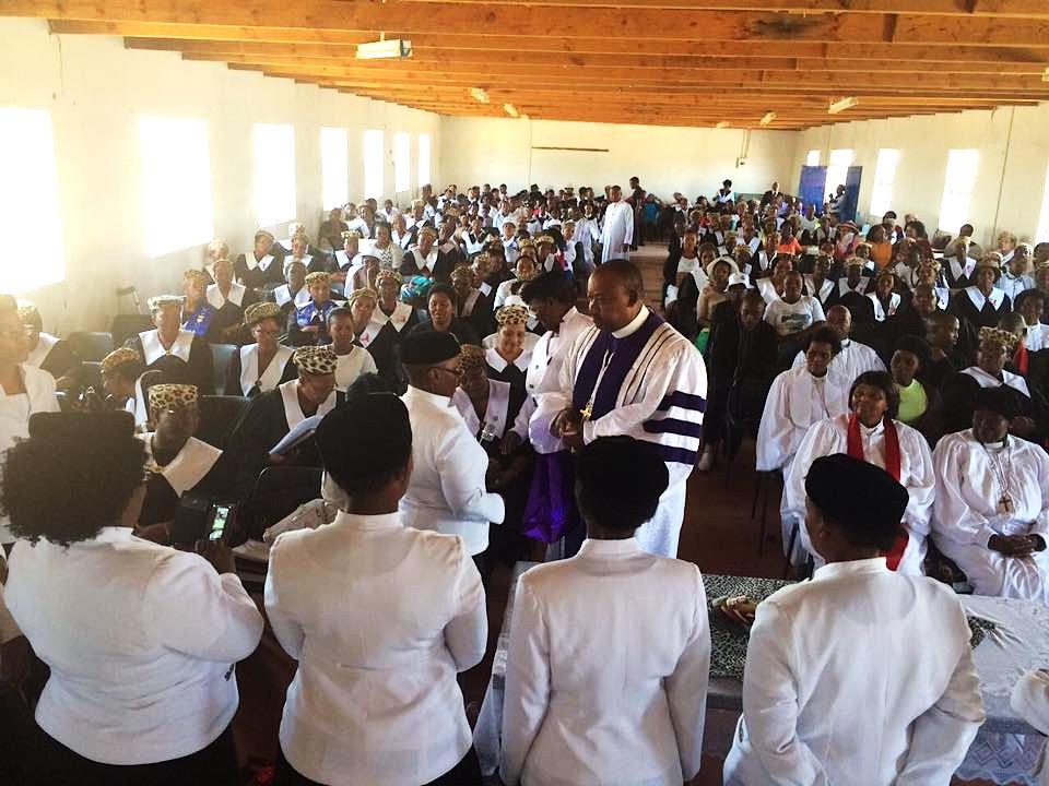 THE BISHOP S ANNUAL REPORT 2017 Eighteenth Episcopal District Lesotho PO Box 223, Maseru 100, Lesotho Facebook: