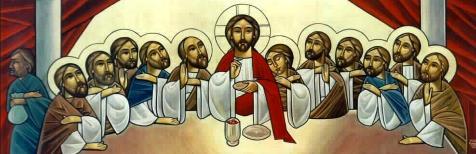 The supper will precede our traditional Maundy Thursday Liturgy including: Ceremonial Footwashing, Holy Eucharist, Solemn Stripping of the Altar and transfer of the Reserved Blessed Sacrament to the