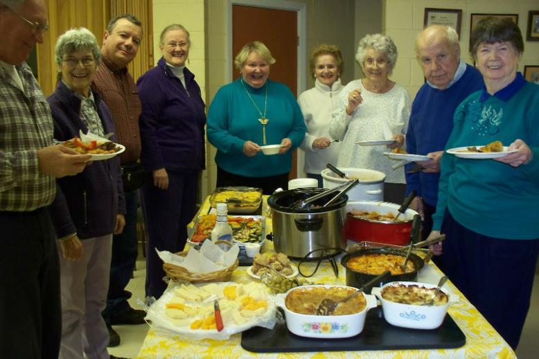 This is an ongoing project through the Worker Sisters and Brothers of the Holy Cross.
