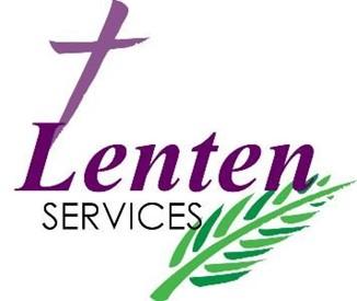 Wednesday Lenten Services 2017 PAGE 5 Ash Wednesday is March 1. We will have a service of Ashes on that night at 7:00pm.